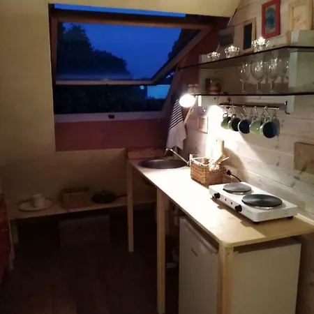 Suur-lossi Homestay Apartment Haapsalu