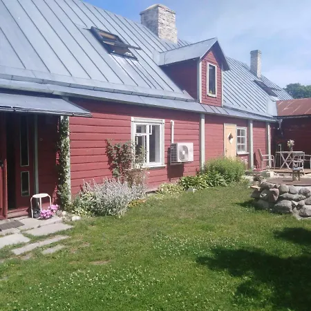 Suur-lossi Homestay * Haapsalu