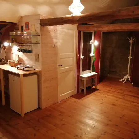 Suur-lossi Homestay Apartment Haapsalu