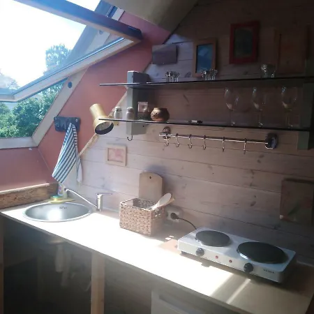 Apartment Suur-lossi Homestay Haapsalu