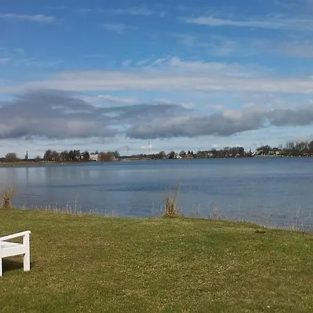 Suur-lossi Homestay Apartment Haapsalu